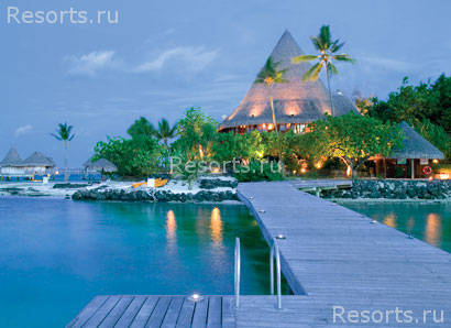 Sofitel Motu Bora Bora 16